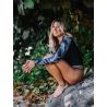 Stay Or Leaf Ls Volcom