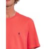 Volcom Stone Blanks T-shirt (hvid) til mænd