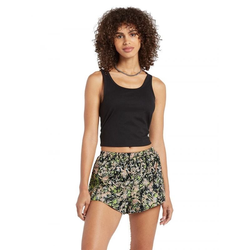 Volcom Wind It Up Runner Shortsit (Coral) Naiset