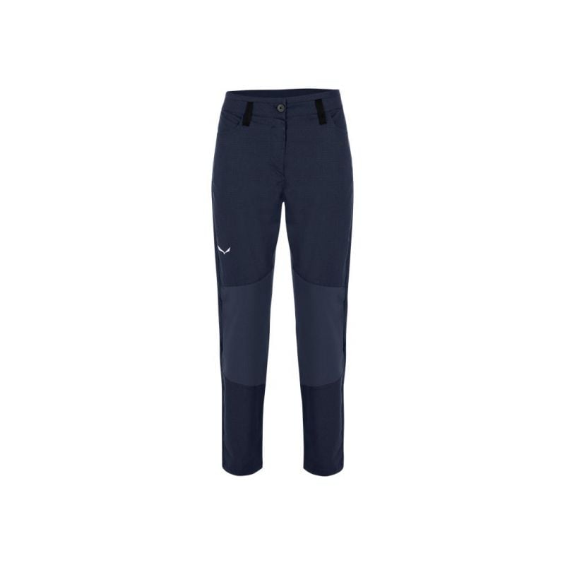 Pantalon d'escalade Salewa Lavaredo Hemp Light (navy blazer) femme