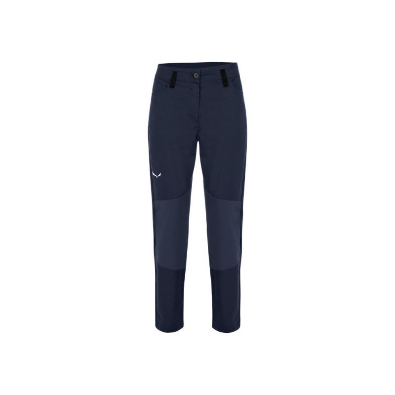 Kiipeilyhousut Salewa Lavaredo Hemp Light (navy blazer) naiset