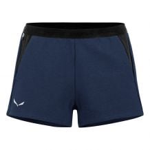 Lavaredo Hemp W Train Shorts. Salewa navy blazer/0910
