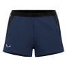 Lavaredo Hemp W Train Shorts. Salewa navy blazer/0910