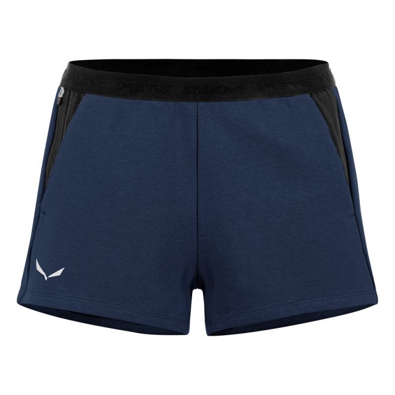 Climbing shorts Salewa Lavaredo hemp train (navy blazer) woman