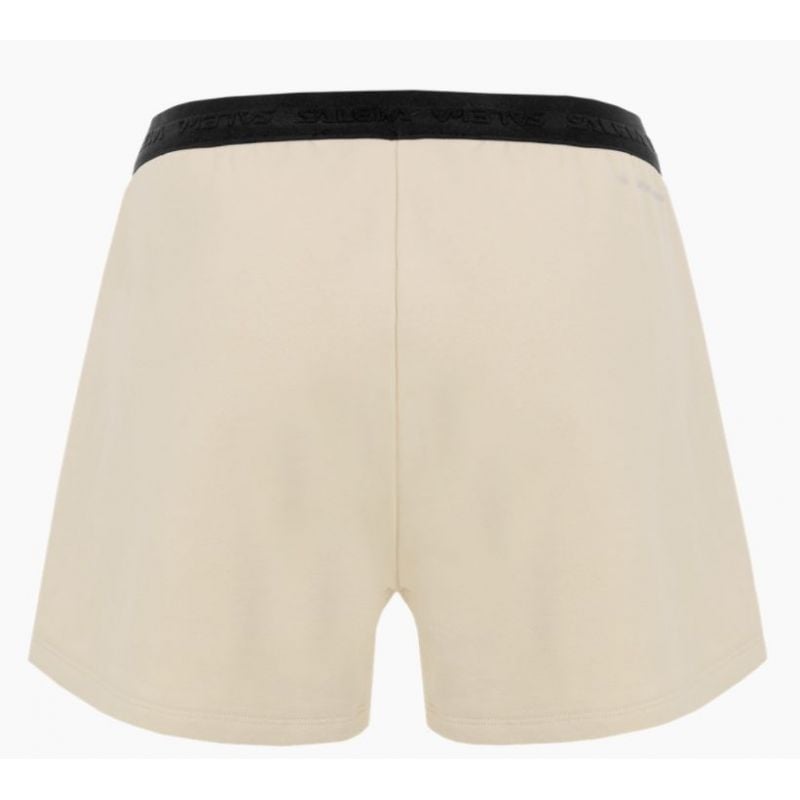 Klettershorts Salewa Lavaredo hemp train (oatmeal) Frau