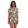 VOLCOM FROCHICKIE SHORT LIME