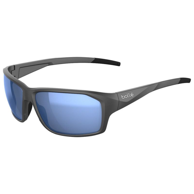 Zonnebril Bollé Fenix (Mat titanium / Volt+ Offshore - Cat 3)