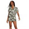 VOLCOM CANT BE TAMED SS LIME