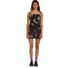 VOLCOM CORAL MORPH ROMPER MULTI