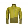 Fleecetakki Ortovox Westalpen Swisswool Hybrid M (Dirty Daisy) mies