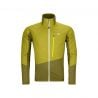 Veste polaire ORTOVOX Westalpen Swisswool Hybrid M (Dirty Daisy) homme