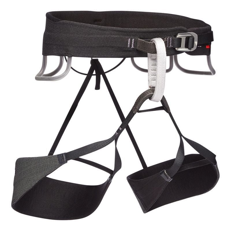 Black Diamond Solution Guide Harness (Alloy) Men's Long Track Harness