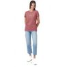 W Wildfields Ten T-shirt Tentree Crushed Berry Heather