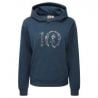 W Wildfields Ten Hoodie Tentree Moonlit Ocean Heather