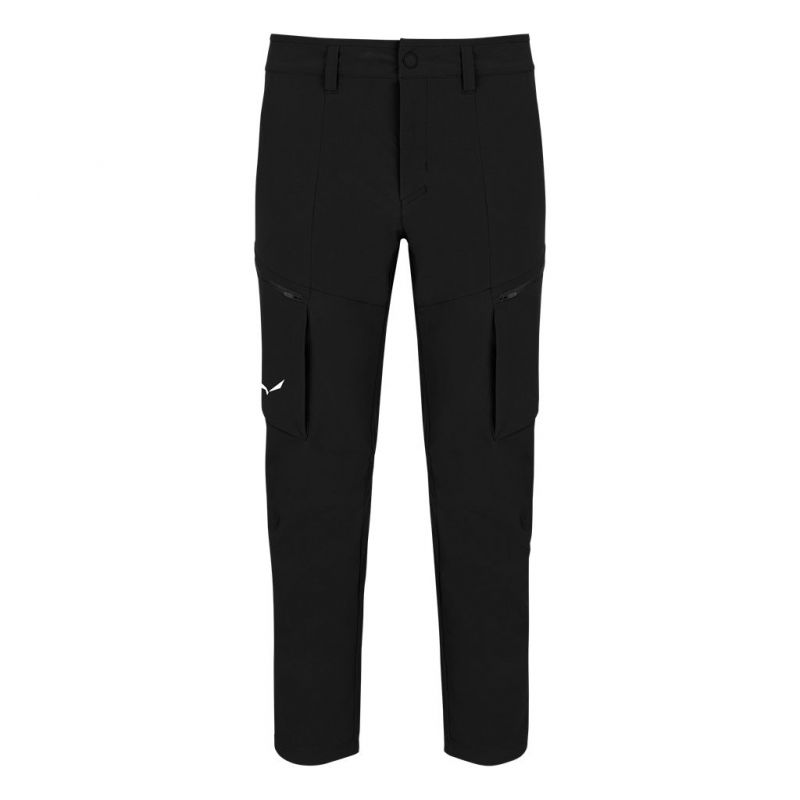 Pantaloni Salewa Puez Dst M Cargo Pants (black out) uomo