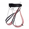Couloir Lt Harness Black Diamond (Crimson-black)