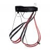 Couloir Lt Harness Black Diamond (Crimson-black)