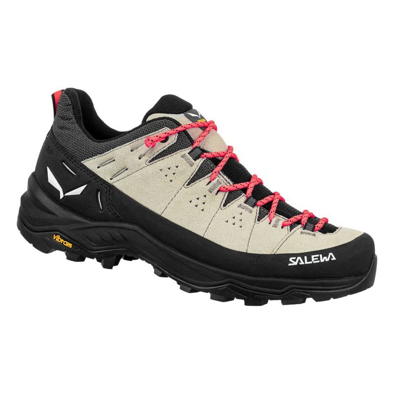 Fotturer Salewa Alp Trainer 2 (Oatmeal/Black) Dame