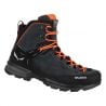 Wandel schoenen Salewa Mtn Trainer 2 Mid Gore-tex (Onyx/Black) heren