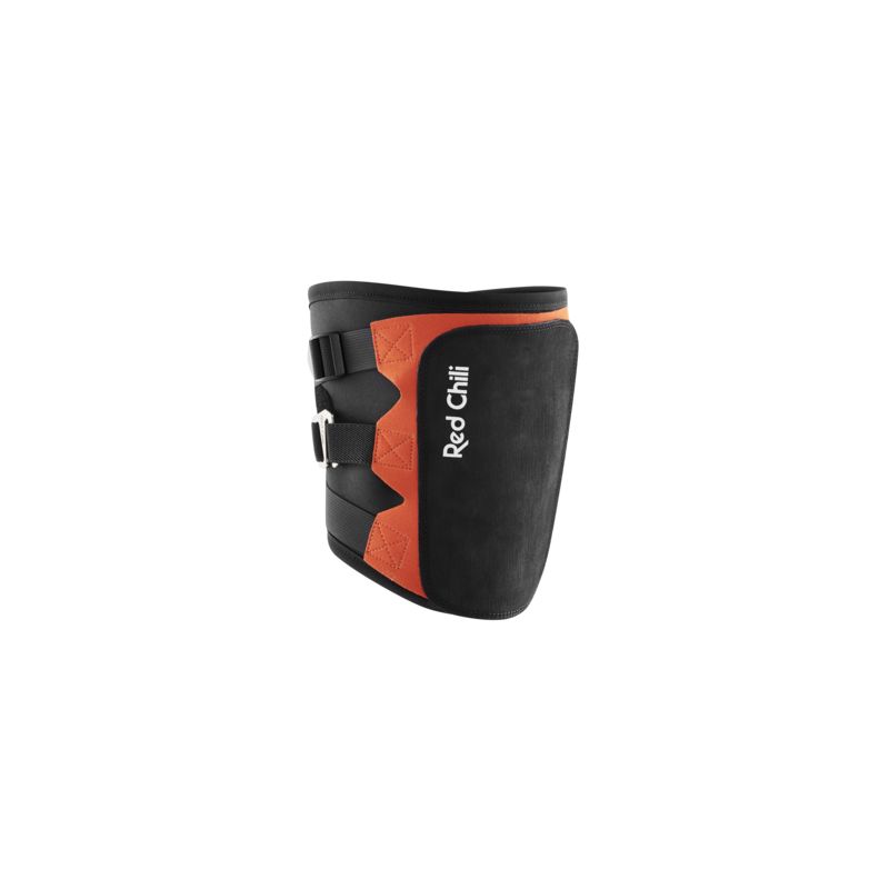 Knee support RED CHILI Kneerock (glowing red)