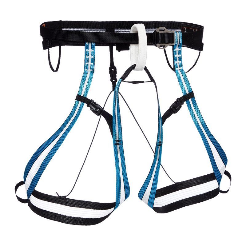 Black Diamond Couloir harness (Ultra Blue-Black)