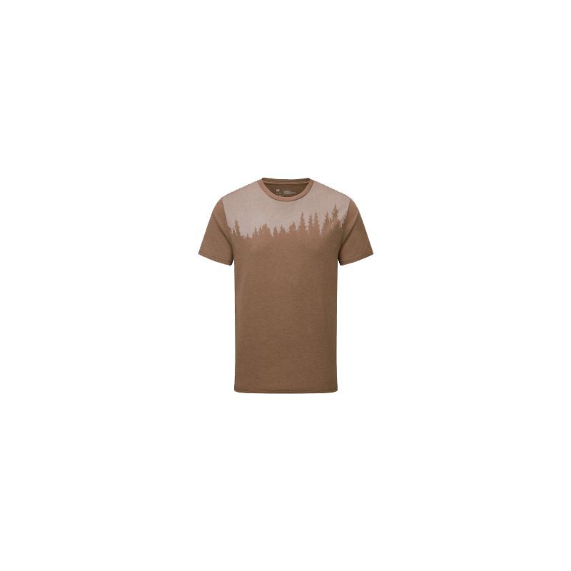 Tentree Juniper (Mushroom) T-shirt for men