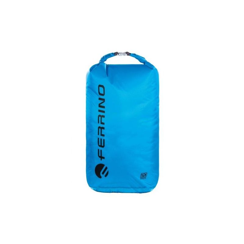 Ferrino Drylite LT 20 waterproof bag (blue)