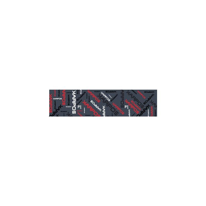 Bandeau Karpos Lavaredo (ombre blue)