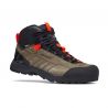 Black Diamond Mission Leather Mid WP (Walnuts-octane) approach-sko for menn
