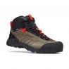 Approach-Schuh Black Diamond Mission Leather Mid WP (Walnuts-Oktan) Mann