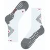 Falke 4 Grip Stabilizing Unisex Socken White-mix