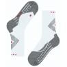 Falke 4 Grip Stabilizing Unisex Socken White-mix