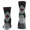 Falke 4 Grip Unisex Socken Black-mix