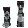 Falke 4 Grip Unisex Socken Black-mix