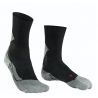 Falke 4 Grip Unisex Socken Black-mix