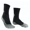 Falke 4 Grip Unisex Socken Black-mix