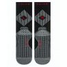 Falke 4 Grip Unisex Socken Black-mix