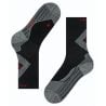 Falke 4 Grip Unisex Socken Black-mix