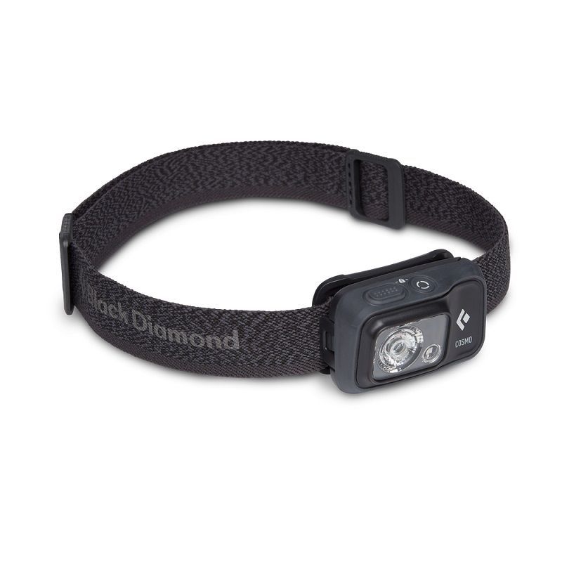 Hodelykt Black Diamond Cosmo 350 (grafitt)