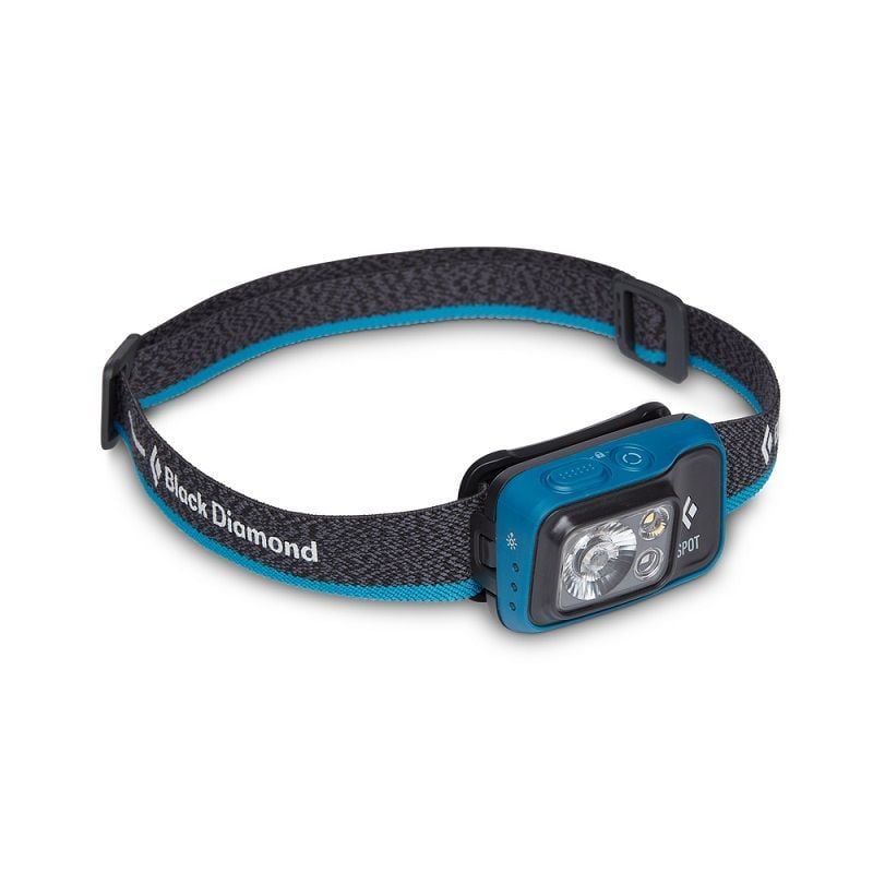 Strålkastare Black Diamond Spot 400 (Azul)