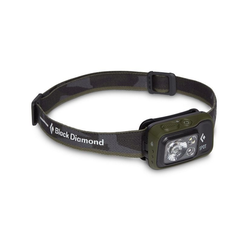 Stirnlampe Black Diamond Spot 400 (Dark Olive)