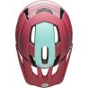 4forty Air Mips (new) Bell BRICK RED/OCEAN
