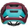 4forty Air Mips (new) Bell BRICK RED/OCEAN
