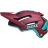 4forty Air Mips (new) Bell BRICK RED/OCEAN