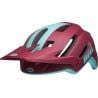 4forty Air Mips (new) Bell BRICK RED/OCEAN