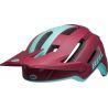 4forty Air Mips (new) Bell BRICK RED/OCEAN