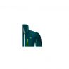Men's Ortovox Westalpen Swisswool Hybrid M (petrol blue) fleece jacket
