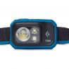 Storm 450 Headlamp Black Diamond (Azul)