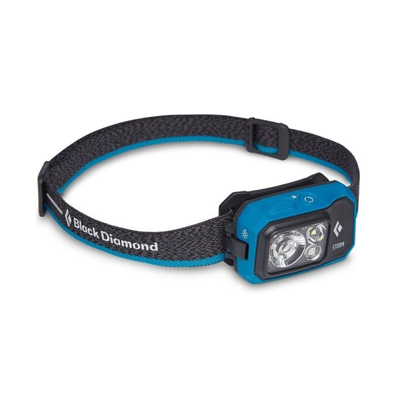 Otsalamppu Black Diamond Storm 450 (Azul)