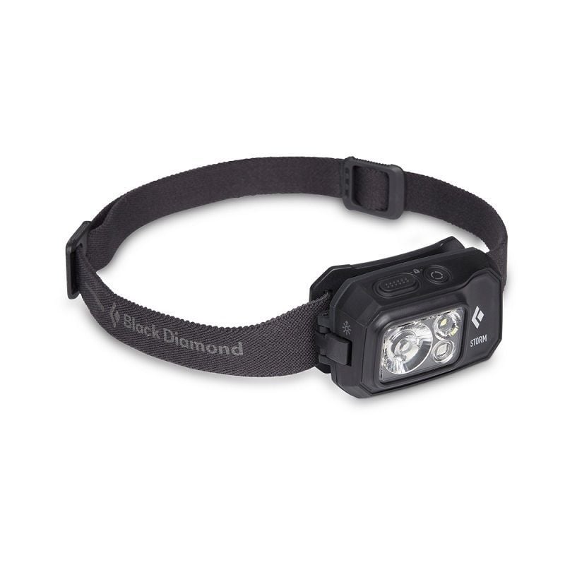 Lampe frontale BLACK DIAMOND Storm 450 (Black)